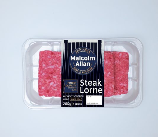 Great new look, same great taste – major rebrand for Malcolm Allan Ltd